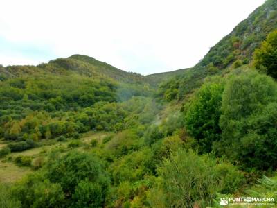 El Bierzo;Busmayor;León;tiendas de senderismo solana de ávila mapa y brujula viajes accesibles